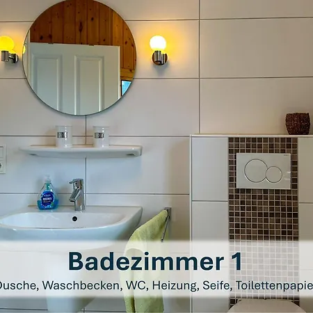 Haus Katamaran -typ 1 - Nordseebad