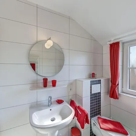 Vakantiehuis Haus Katamaran -typ 1 - Nordseebad *