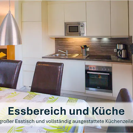 Haus Katamaran -typ 1 - Nordseebad Dom wakacyjny *