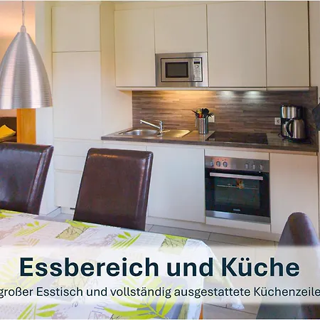 Haus Katamaran -typ 1 - Nordseebad Vakantiehuis *