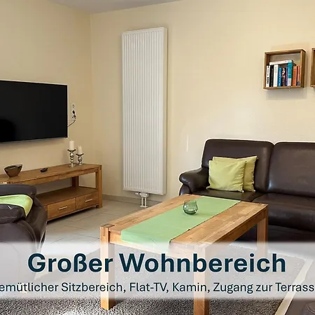 Dom wakacyjny Haus Katamaran -typ 1 - Nordseebad *