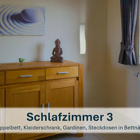 Haus Katamaran -typ 1 - Nordseebad Dom wakacyjny Burhave