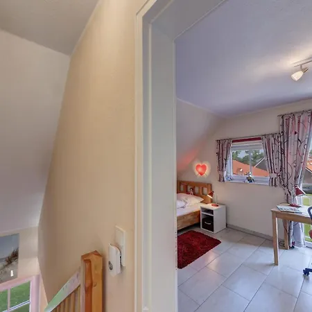 Haus Katamaran -typ 1 - Nordseebad Feriehus