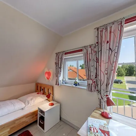 Prázdninový dům Haus Katamaran -typ 1 - Nordseebad *