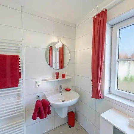 Haus Katamaran -typ 1 - Nordseebad Feriehus Burhave