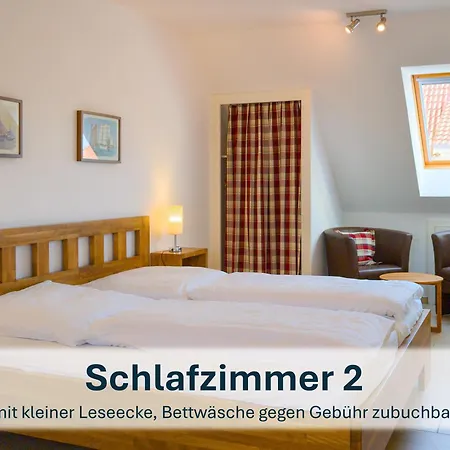 Haus Katamaran -typ 1 - Nordseebad * Burhave