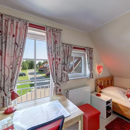 Holiday home Haus Katamaran -typ 1 - Nordseebad