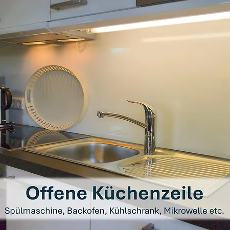 Dom wakacyjny Haus Katamaran -typ 1 - Nordseebad Burhave