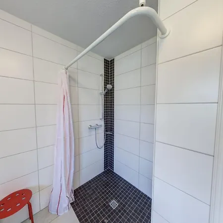 Haus Katamaran -typ 1 - Nordseebad Feriehus Burhave