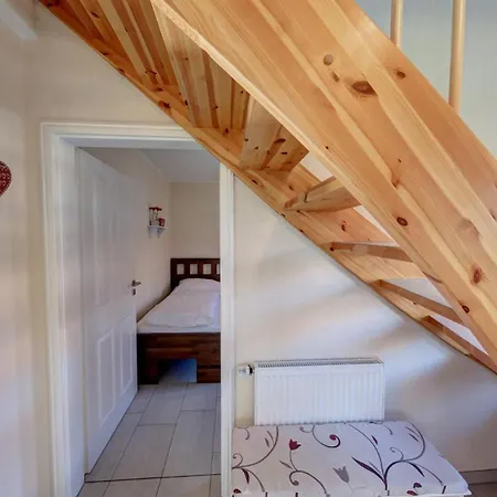 Haus Katamaran -typ 1 - Nordseebad Prázdninový dům