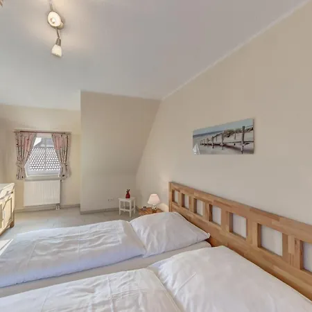 Vakantiehuis Haus Katamaran -typ 1 - Nordseebad *