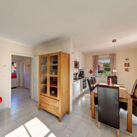 Haus Katamaran -typ 1 - Nordseebad