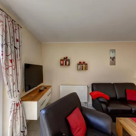 Haus Katamaran -typ 1 - Nordseebad Feriehus *