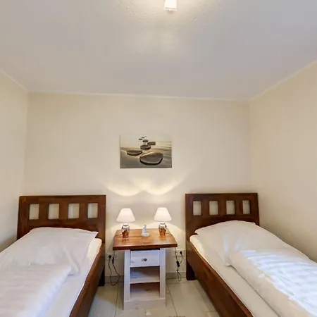 Haus Katamaran -typ 1 - Nordseebad Prázdninový dům Burhave