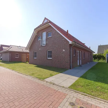 Feriehus Haus Katamaran -typ 1 - Nordseebad Burhave
