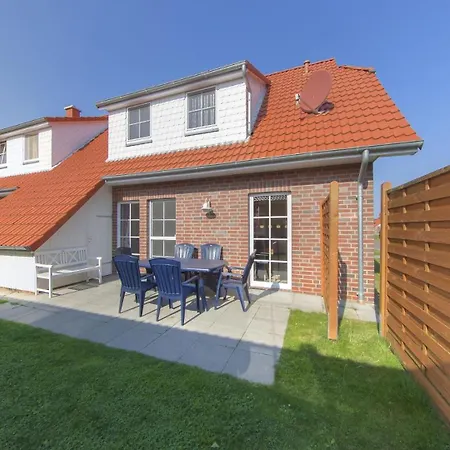 Haus Katamaran -typ 1 - Nordseebad *