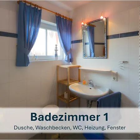 Haus Katamaran -typ 1 - Nordseebad