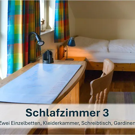 Haus Katamaran -typ 1 - Nordseebad