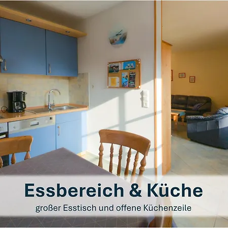 Vakantiehuis Haus Katamaran -typ 1 - Nordseebad *