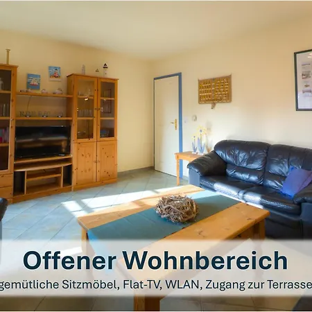 Haus Katamaran -typ 1 - Nordseebad Dom wakacyjny Burhave