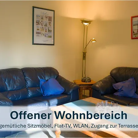 Haus Katamaran -typ 1 - Nordseebad *