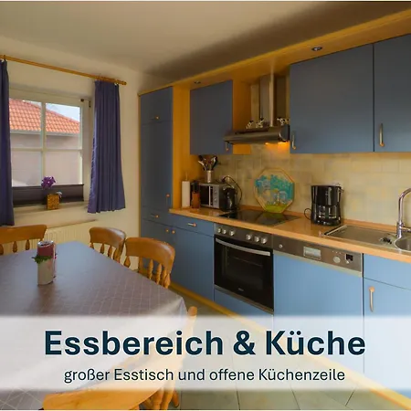 Haus Katamaran -typ 1 - Nordseebad Dom wakacyjny *