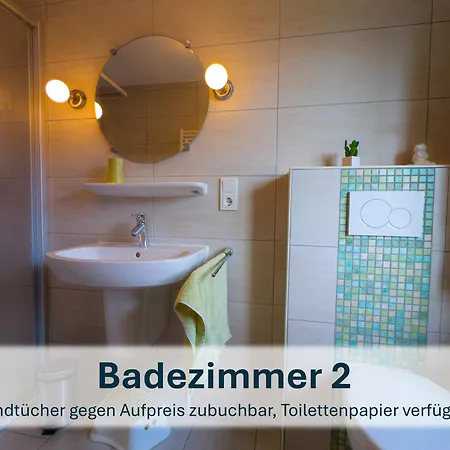 Feriehus Haus Katamaran -typ 1 - Nordseebad *
