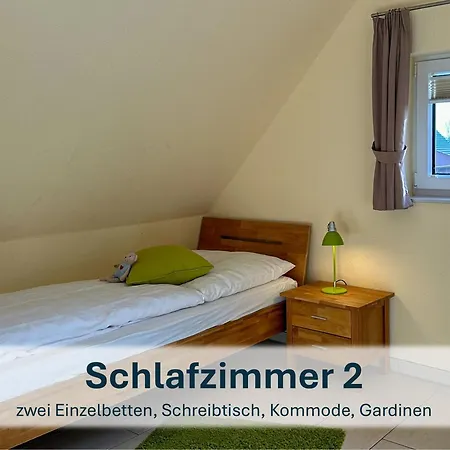 Haus Katamaran -typ 1 - Nordseebad *