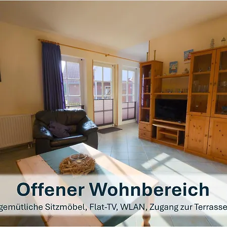 Haus Katamaran -typ 1 - Nordseebad