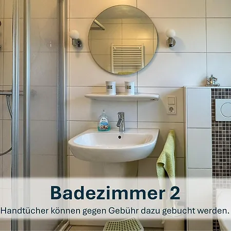 Haus Katamaran -typ 1 - Nordseebad Dom wakacyjny Burhave