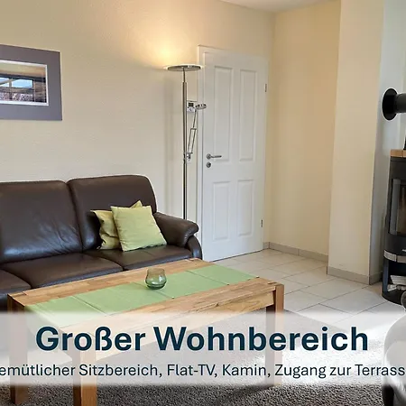 Dom wakacyjny Haus Katamaran -typ 1 - Nordseebad
