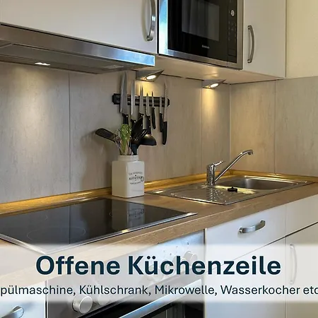 Dom wakacyjny Haus Katamaran -typ 1 - Nordseebad Burhave