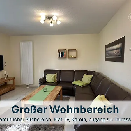 Haus Katamaran -typ 1 - Nordseebad *