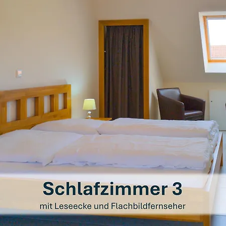 Prázdninový dům Haus Katamaran -typ 1 - Nordseebad *