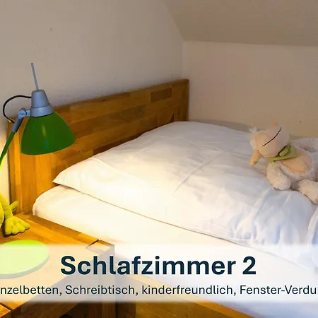 Haus Katamaran -typ 1 - Nordseebad Feriehus Burhave