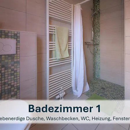 Haus Katamaran -typ 1 - Nordseebad Prázdninový dům