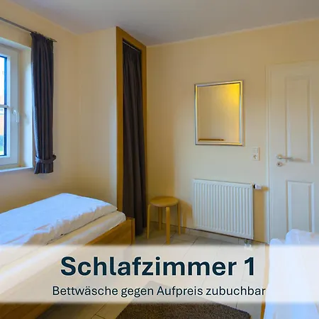 Vakantiehuis Haus Katamaran -typ 1 - Nordseebad