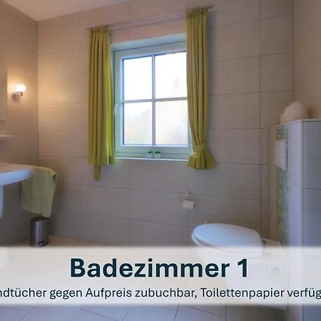 Haus Katamaran -typ 1 - Nordseebad *