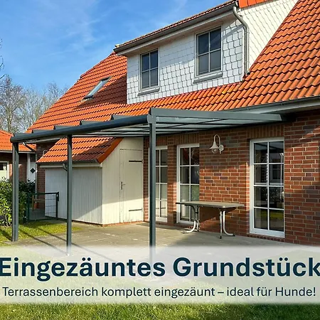 Haus Katamaran -typ 1 - Nordseebad Dom wakacyjny *