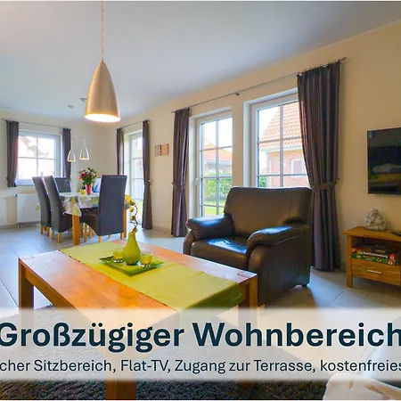 Haus Katamaran -typ 1 - Nordseebad