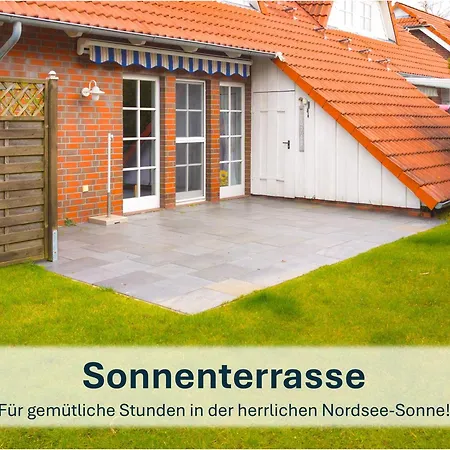 Haus Katamaran -typ 1 - Nordseebad