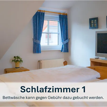 Vakantiehuis Haus Katamaran -typ 1 - Nordseebad