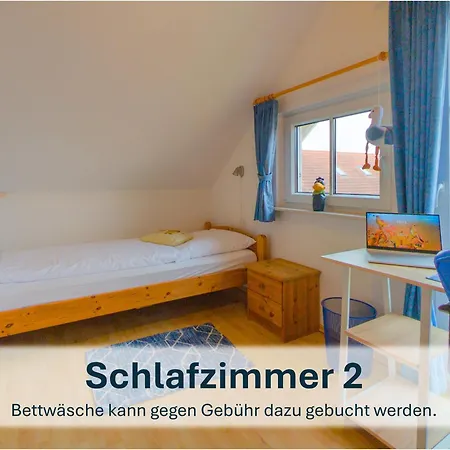 Haus Katamaran -typ 1 - Nordseebad Burhave