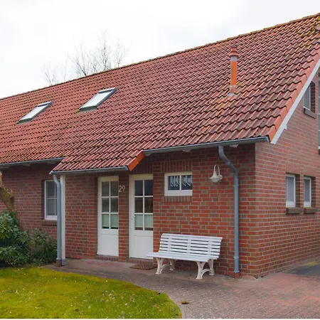 Haus Katamaran -typ 1 - Nordseebad Holiday home