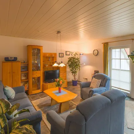 Haus Katamaran -typ 1 - Nordseebad Feriehus *