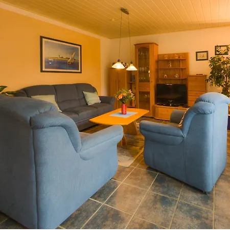 Holiday home Haus Katamaran -typ 1 - Nordseebad