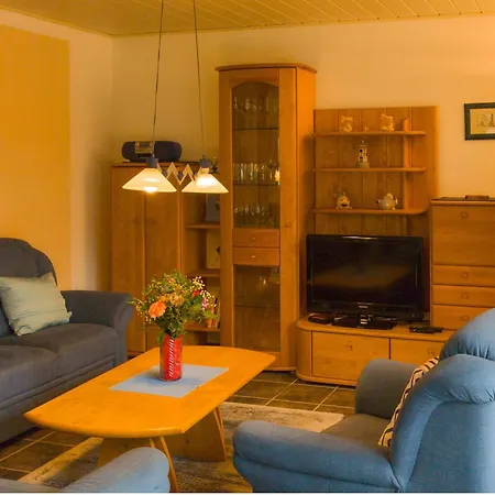 Haus Katamaran -typ 1 - Nordseebad * Burhave