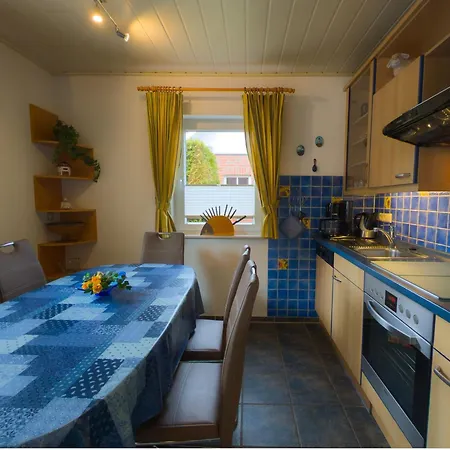 Haus Katamaran -typ 1 - Nordseebad Burhave