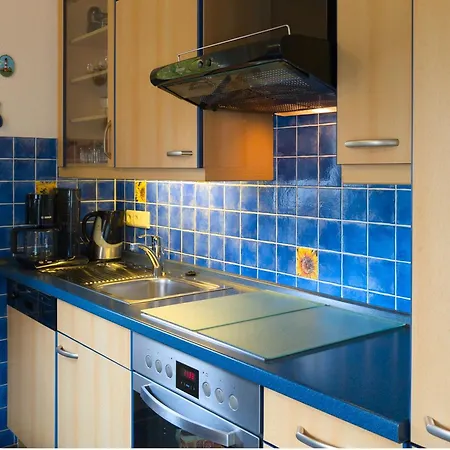 Haus Katamaran -typ 1 - Nordseebad Holiday home