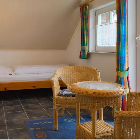 Feriehus Haus Katamaran -typ 1 - Nordseebad